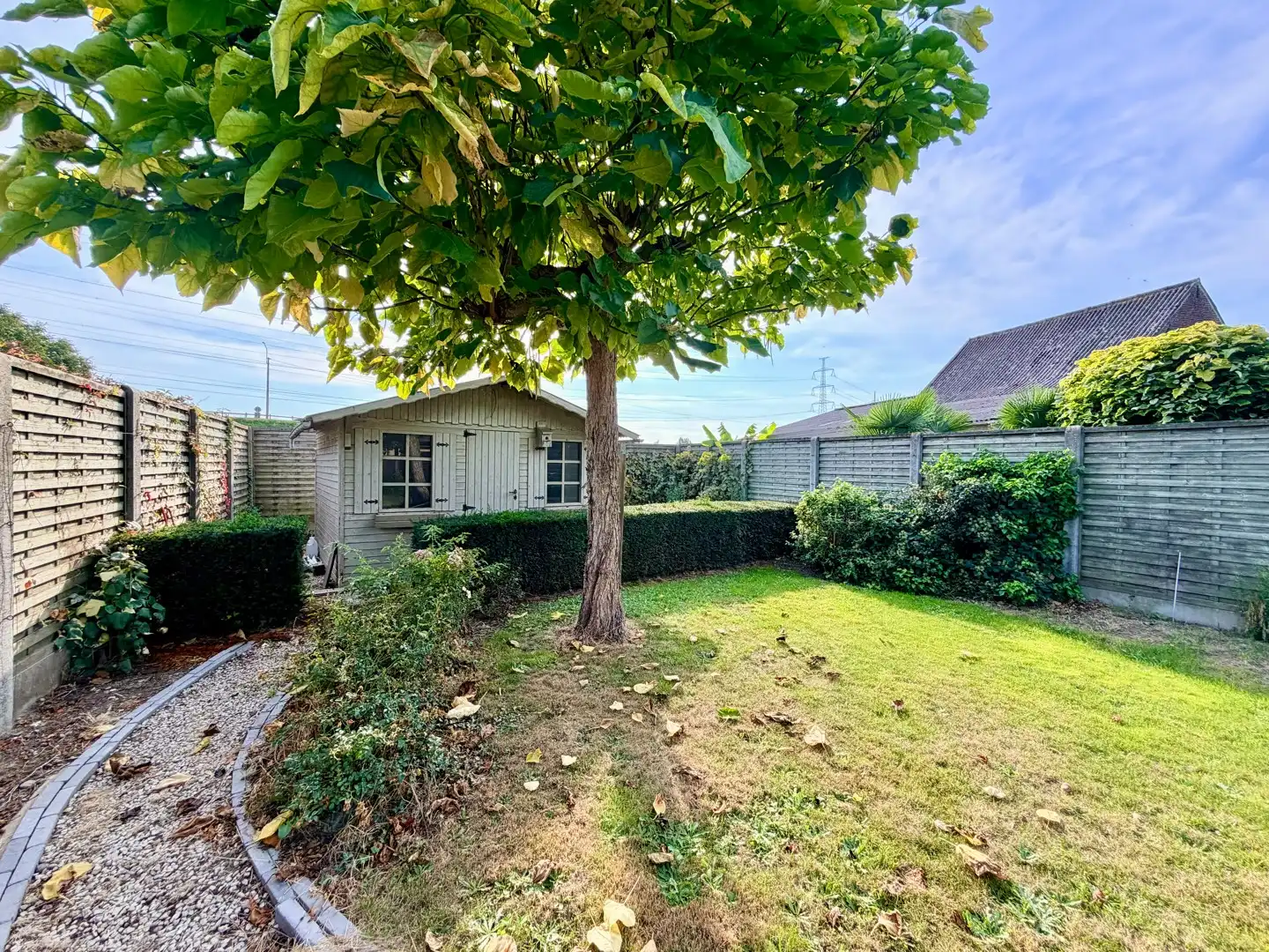 Instapklare ruime woning met zonnige tuin! foto 26
