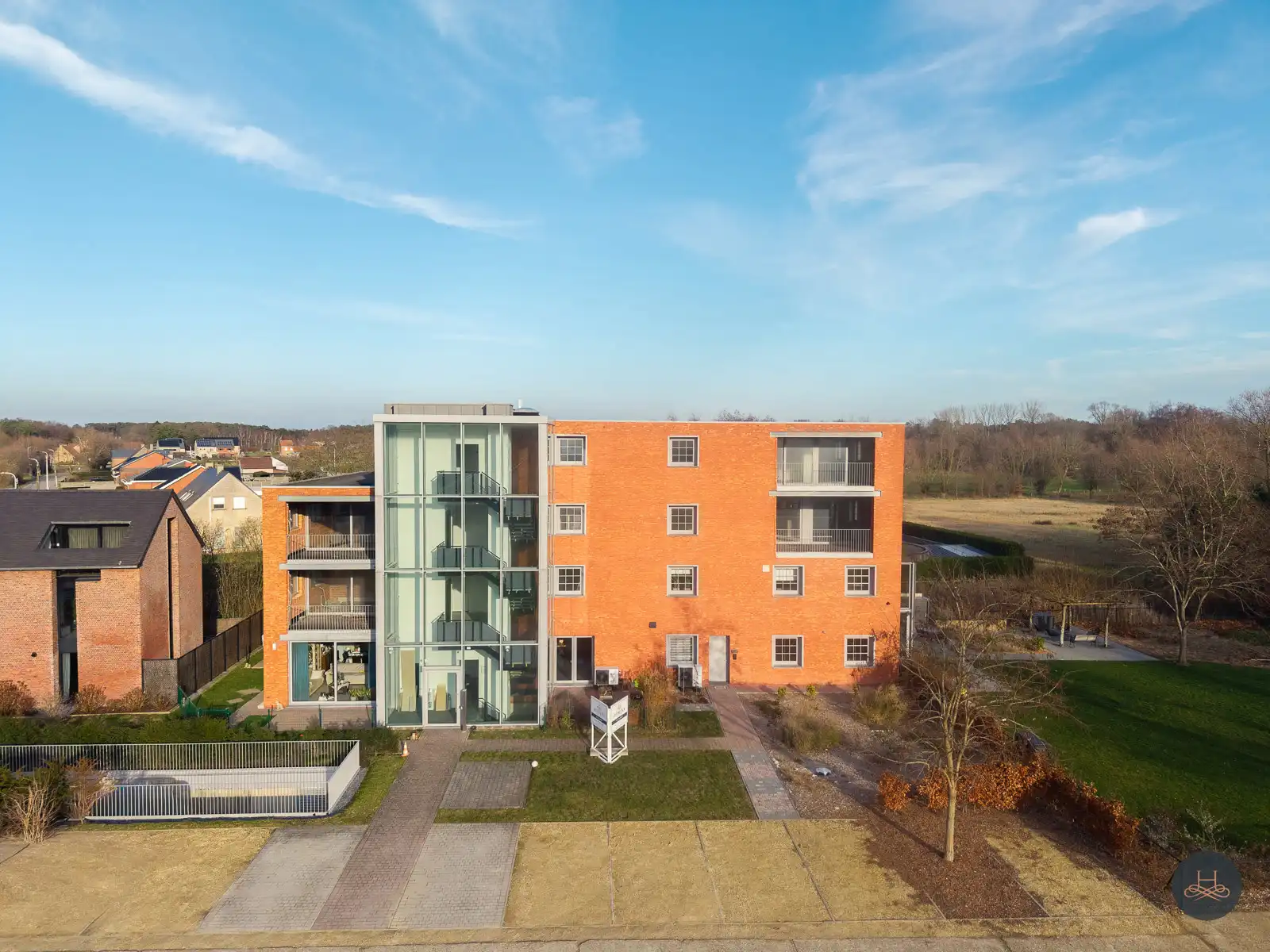 Duplex op idyllische l foto 58