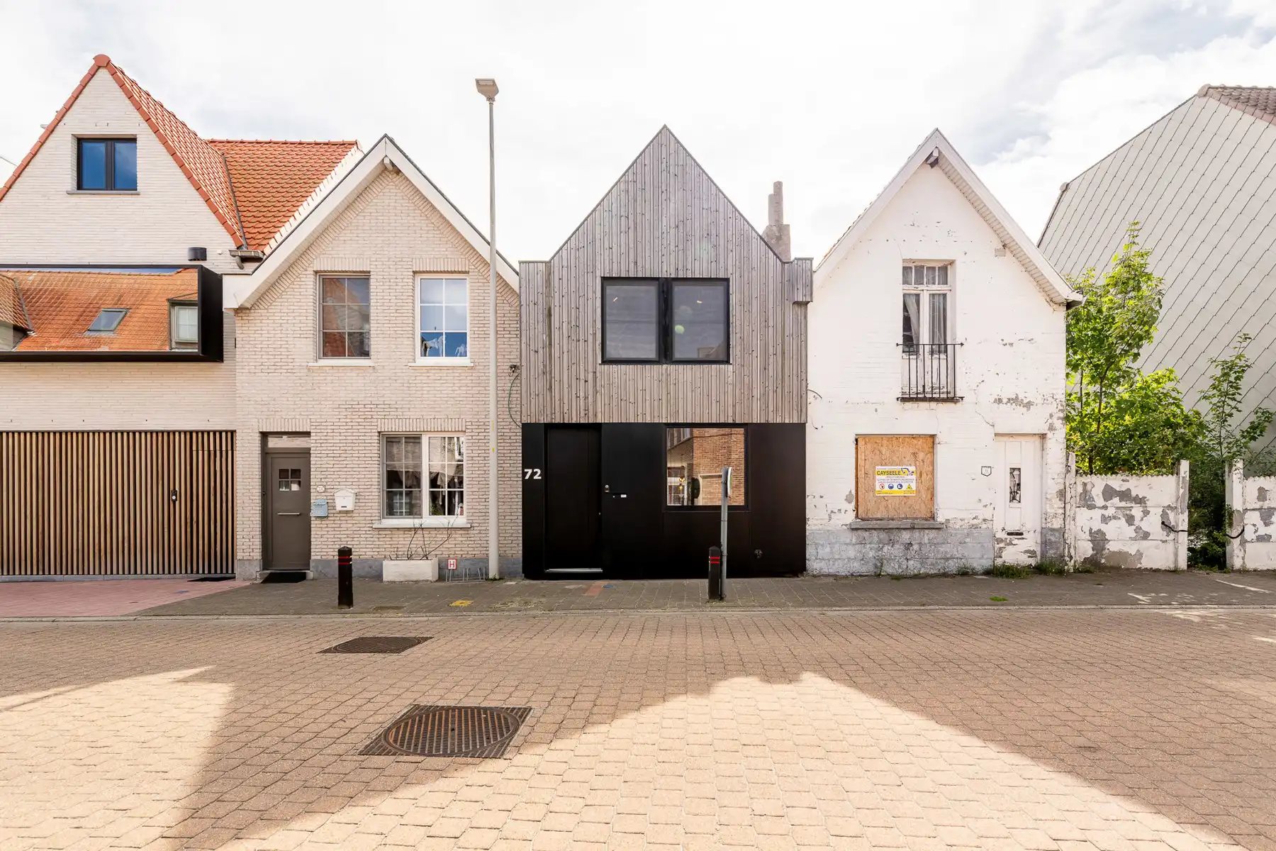 Volledig vernieuwde, gezellige ongemeubelde woning foto 20