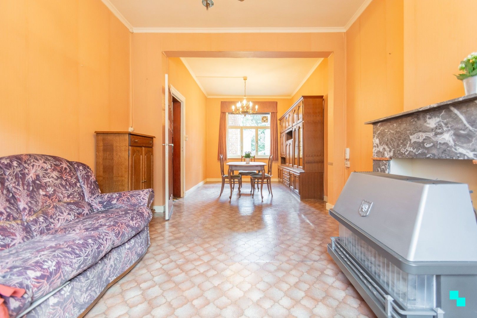 Charmante woning met tuin te Gentbrugge foto 5