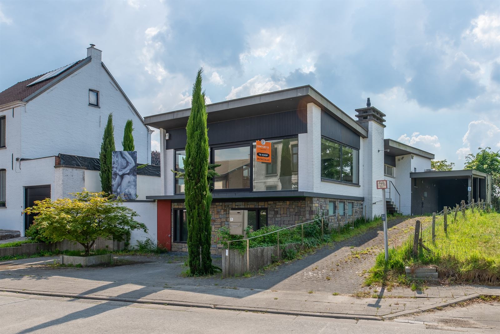 Rustig gelegen gezinswoning te Kruisem! foto 14
