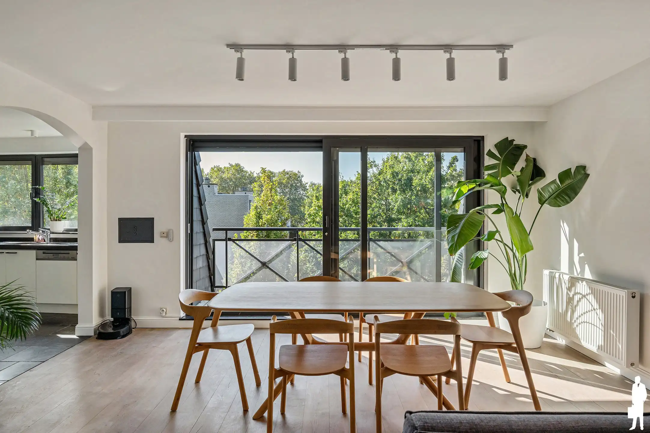 3 SLK-appartement nabij de golf van Brasschaat! foto 5