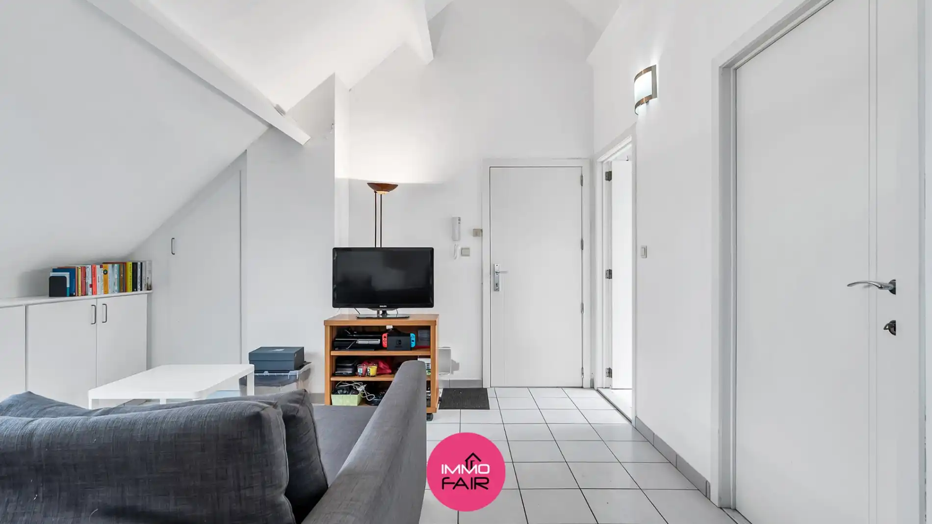 Ruim appartement met polyvalente verdieping  foto 8