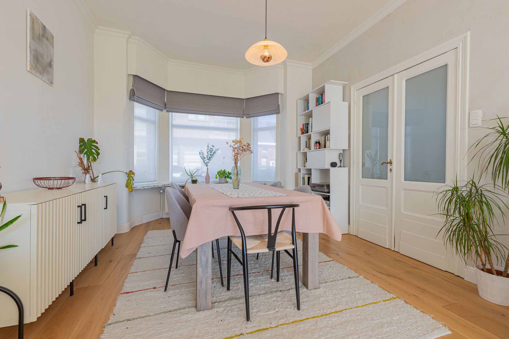 KERKSKEN - Karaktervolle woning met 3 slpk, tuin en garage! foto 5
