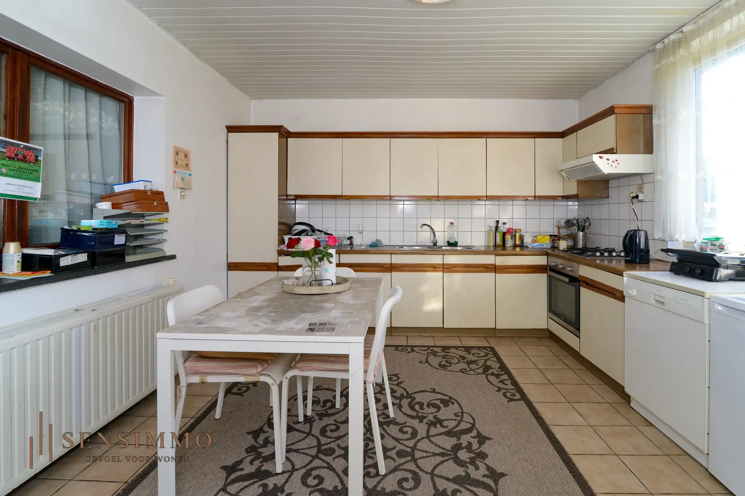 RUIME MIJNWERKERSWONING MET 5 SLAAPKAMERS OP RUIM PERCEEL foto 8