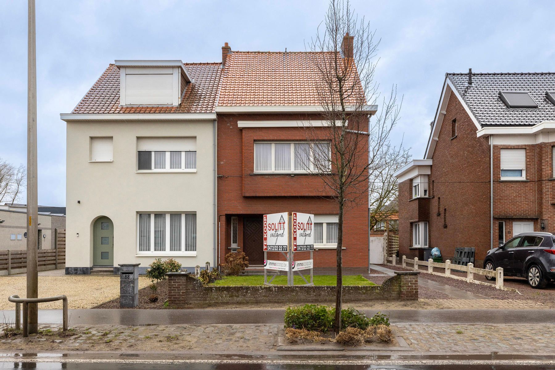 Te renoveren woning met o.a. 2 slaapkamers foto 2