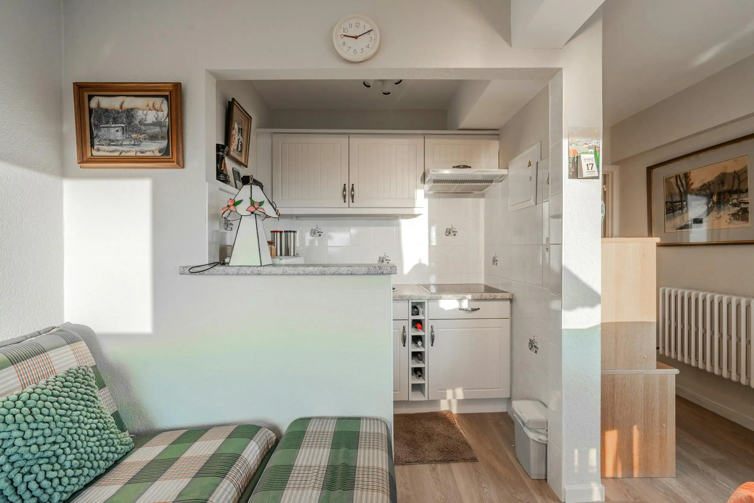 Lichtrijk hoekappartement op een centrale ligging! foto 8