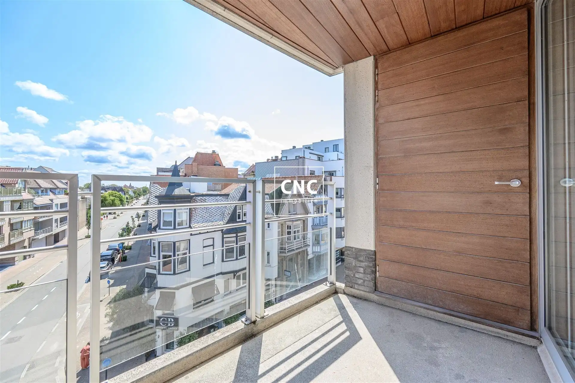 Ruim appartement met drie slaapkamers nabij de Lippenslaan foto 4