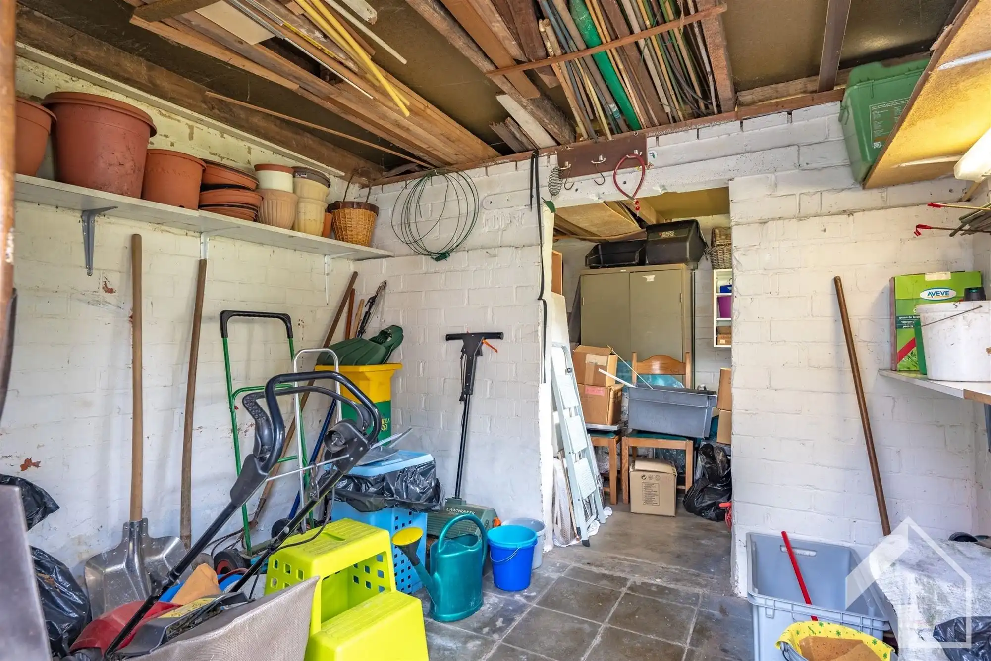 Te renoveren gezinswoning met veel potentieel op toplocatie in Brasschaat!  foto 20