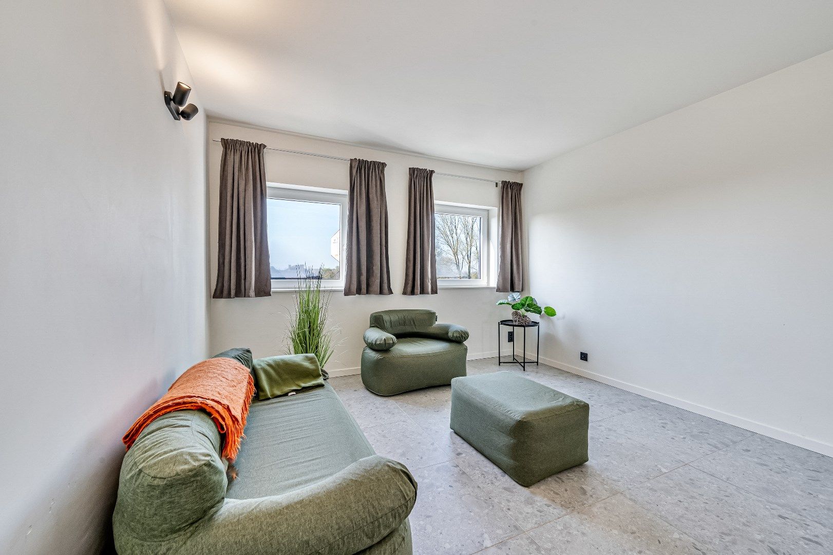 Appartement op wandelafstand van het treinstation Eke-Nazareth foto 4