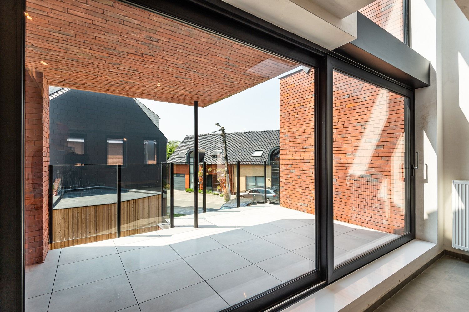 Prachtig nieuwbouw duplex appartement in Boekhoute - 6% BTW mogelijk foto 12