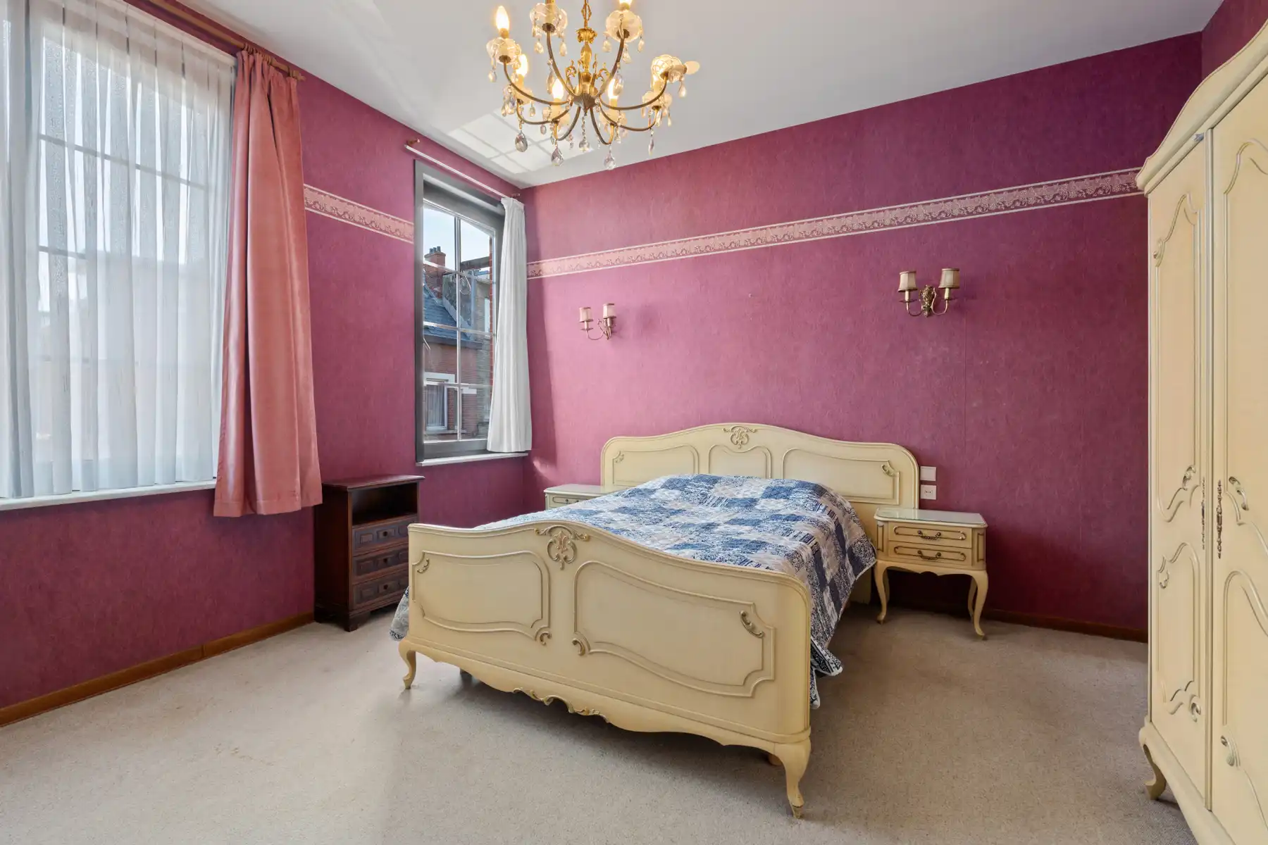 Gezinswoning met 3 slaapkamers en tuin te Vilvoorde foto 13