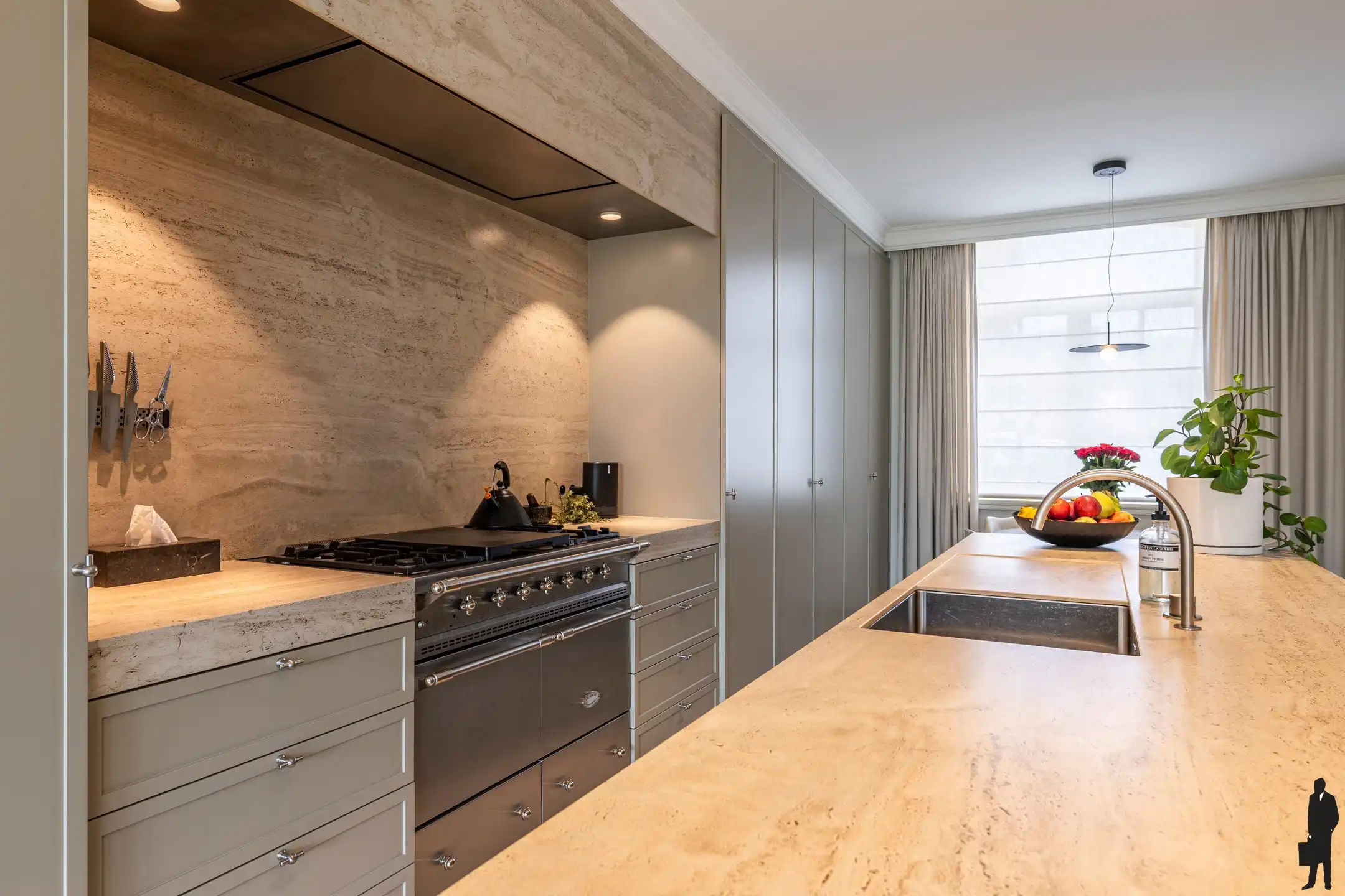 Pastorievilla - volledig gerenoveerd, architecturaal ontwerp foto 7