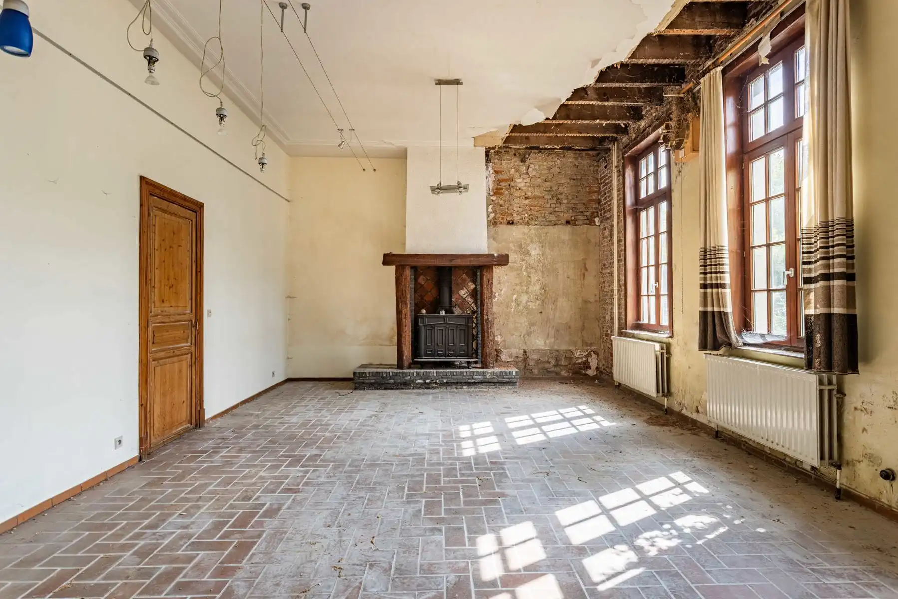 Karaktervol historisch herenhuis met stadstuin op het Begijnhof van Aalst foto 6