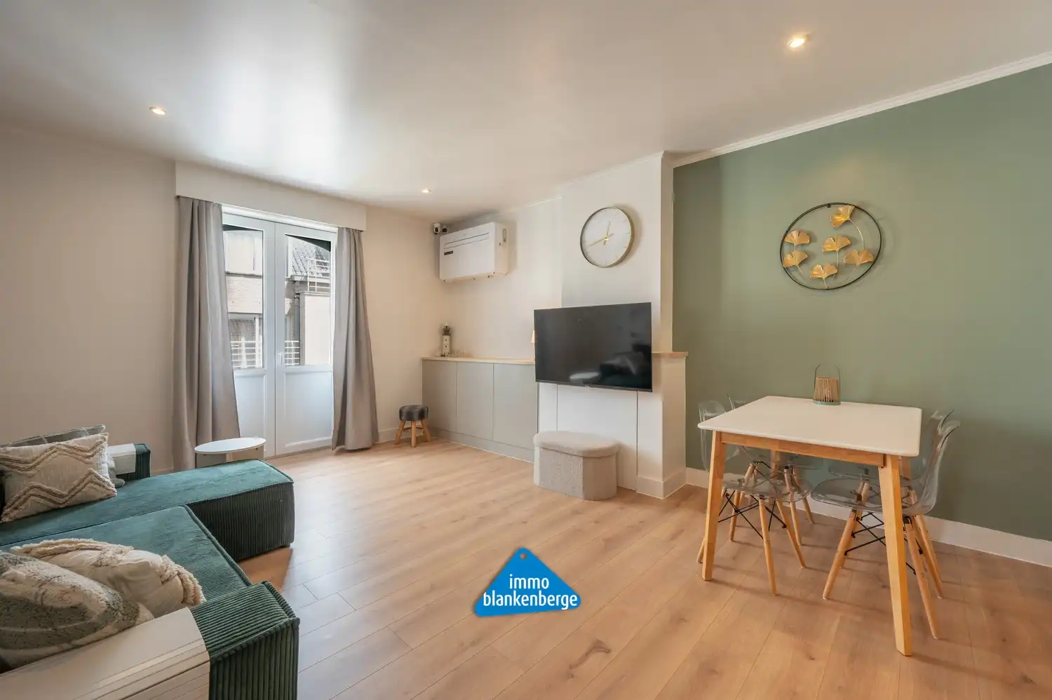 Zeer lichtrijk appartement nabij Jachthaven foto 4