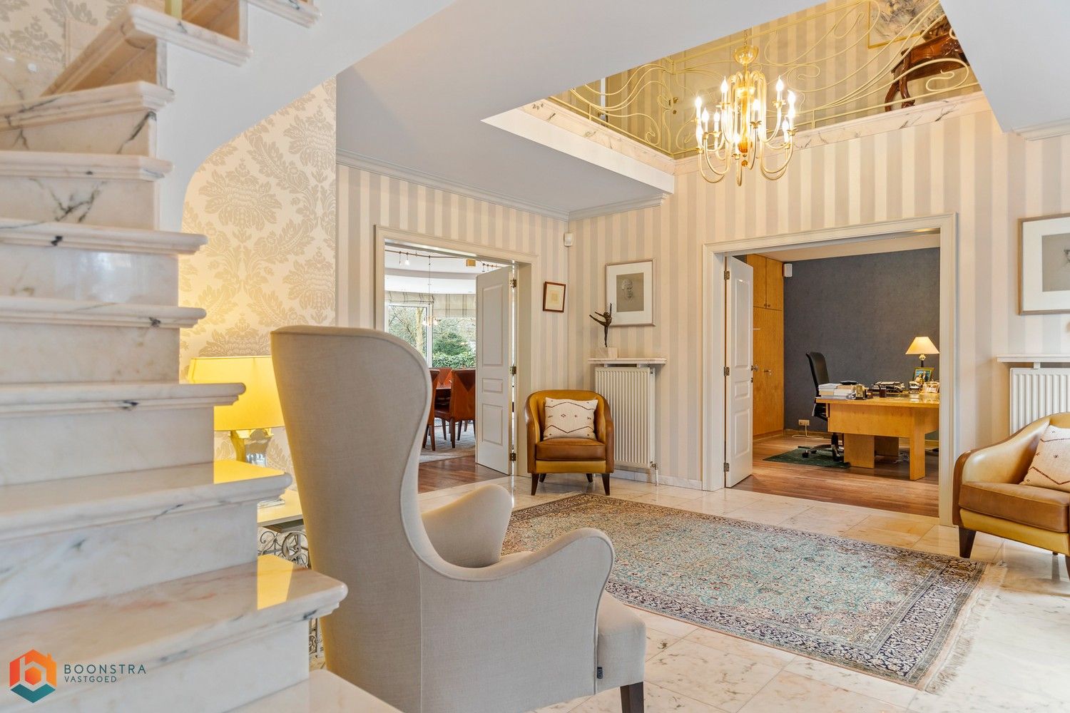 Prachtige villa (478 m² bewoonbaar) op een perceel van 3005 m² te Keerbergen foto 14