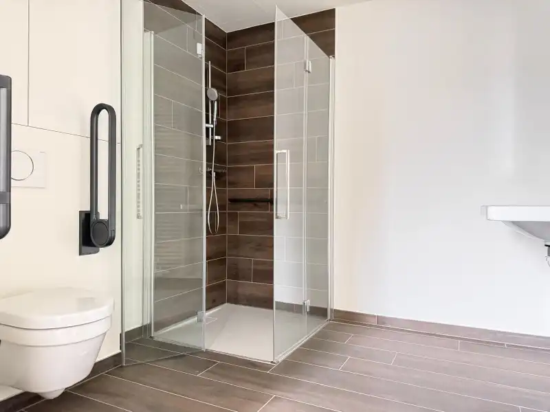 SERVICEFLAT MET GEZELLIG TERRAS foto 7