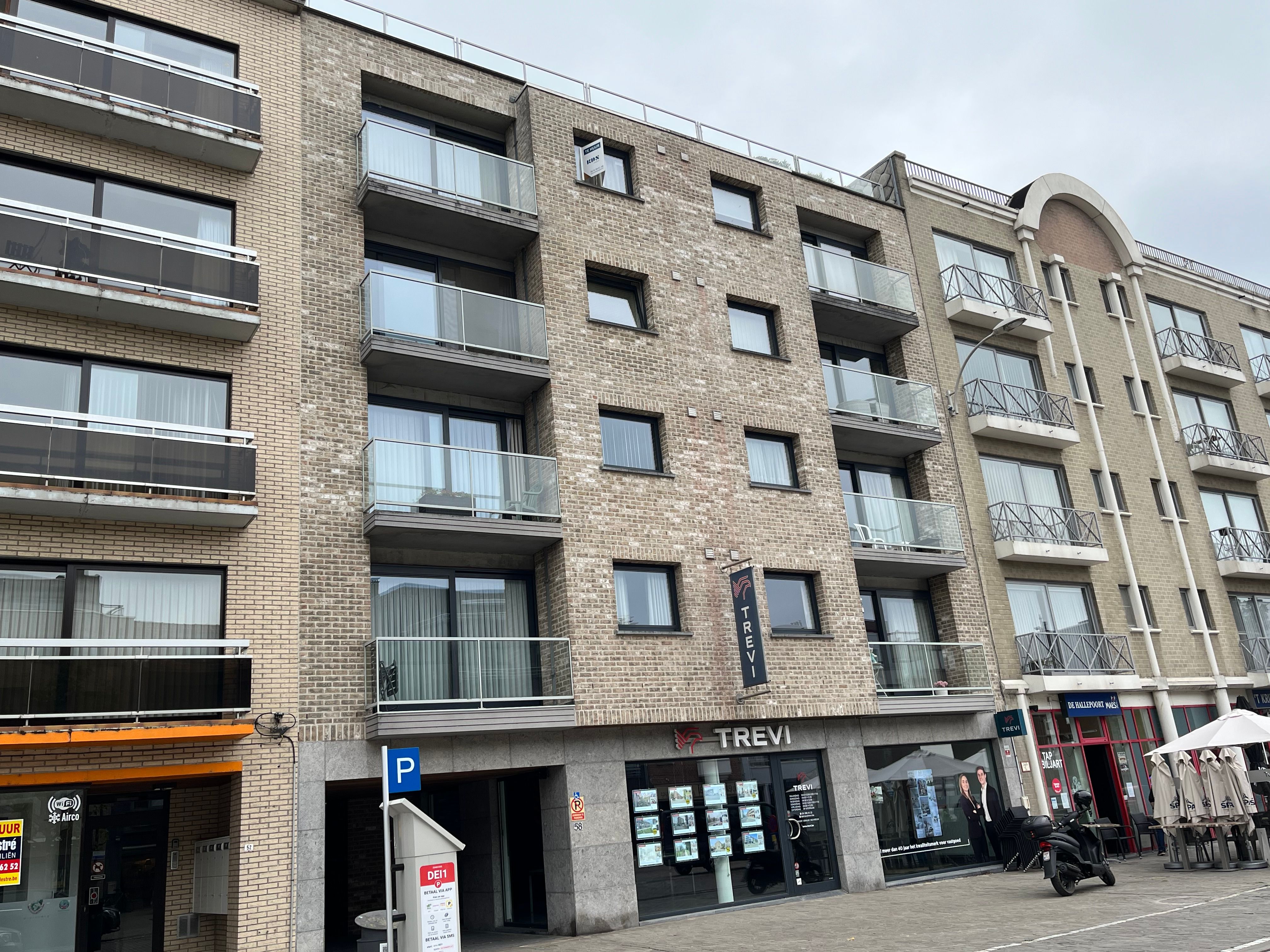 Appartement te huur Markt 58/8 - 9800 Deinze