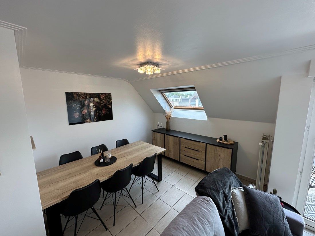 Gezellig appartement te Beringen foto 4