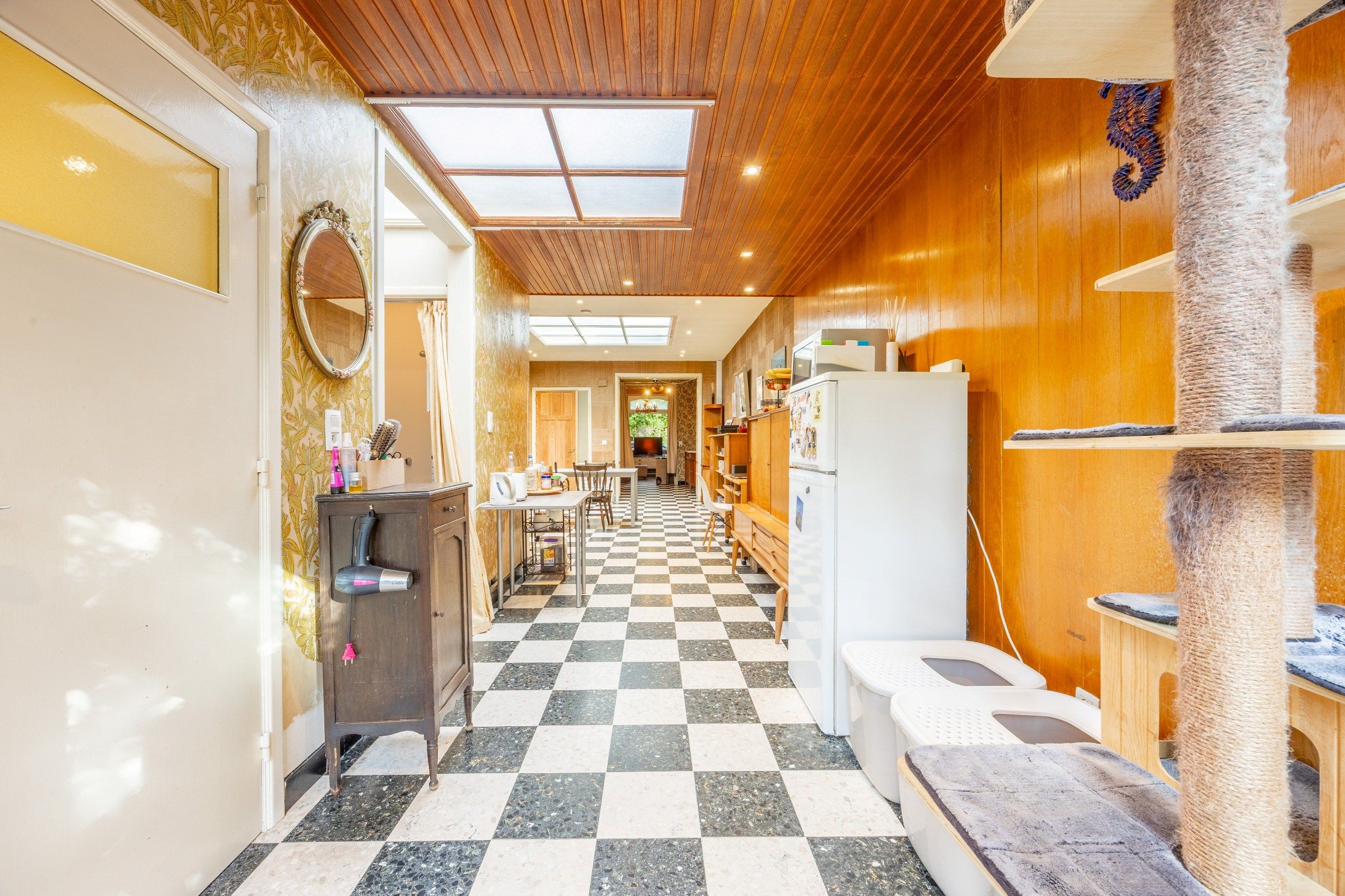 STADSWONING MET 3 SLAAPKAMERS EN TUIN foto 7