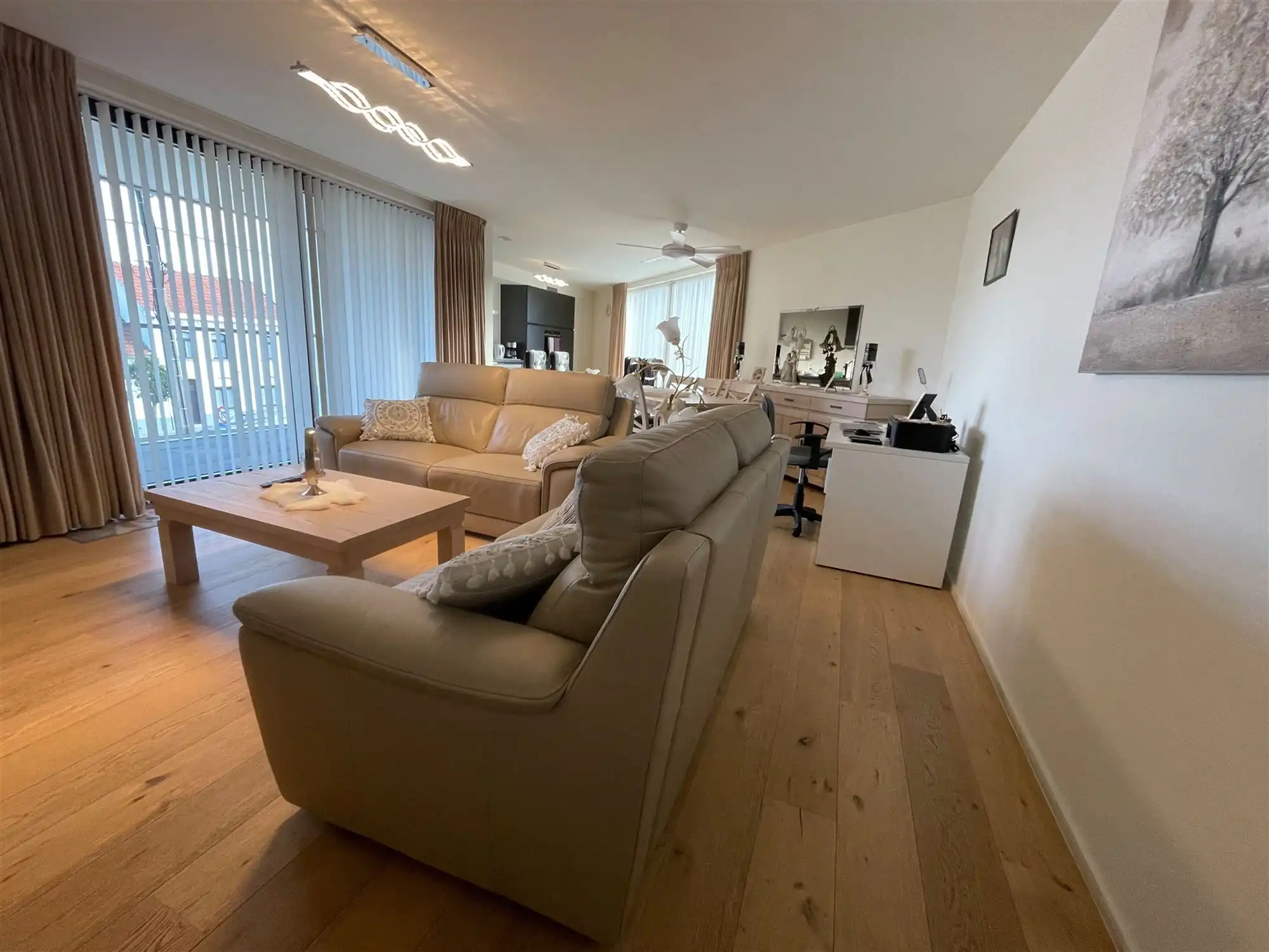 3-slaapkamer appartement te Glabbeek. foto 4