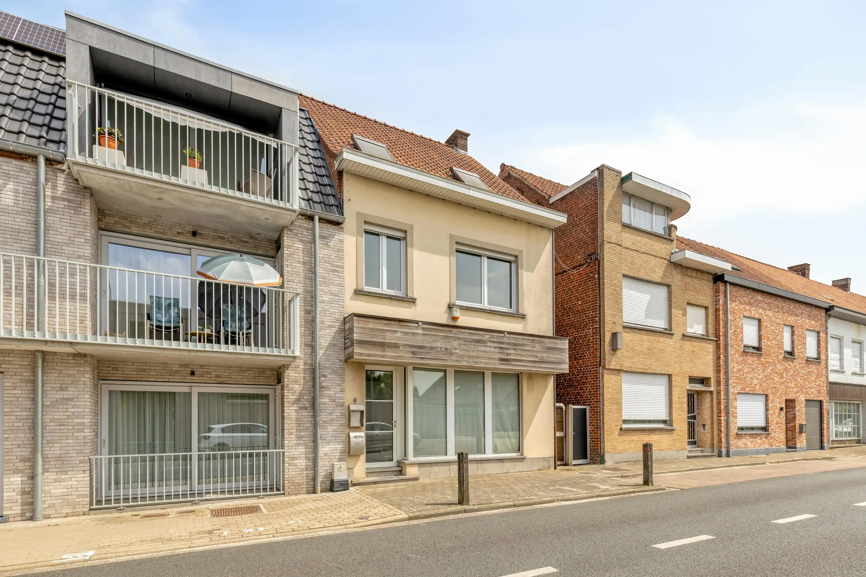 Huis te koop Heulsestraat 9 - 8860 Lendelede