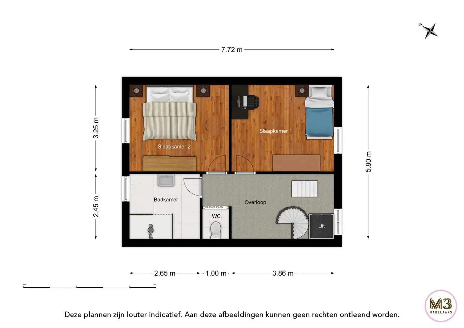 Karaktervolle woning op centrale ligging foto 28