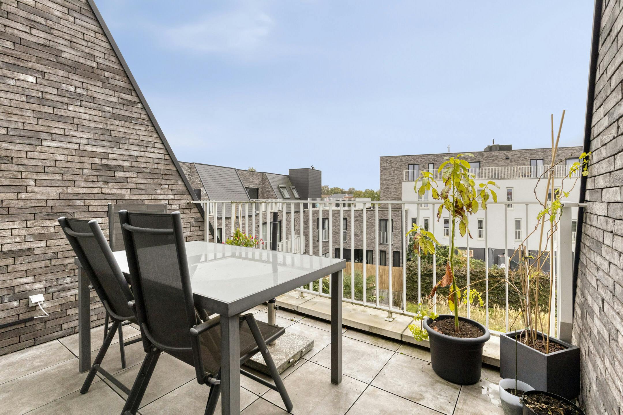 Dakappartement met staanplaats + berging te koop in Wuustwezel! foto 17