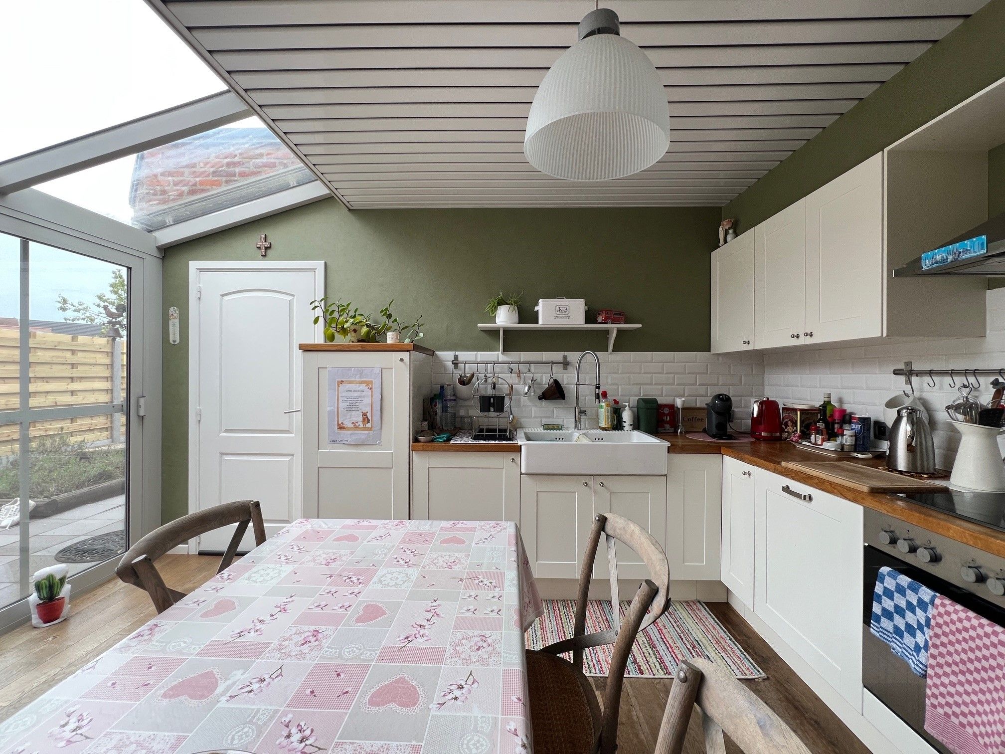 Charmante woning te huur met 3 slaapkamers en garage foto 5