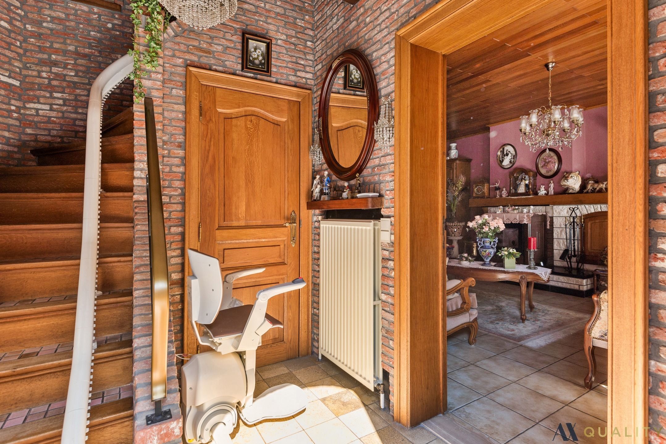 HOB met zwembad nabij Bornem centrum foto 27