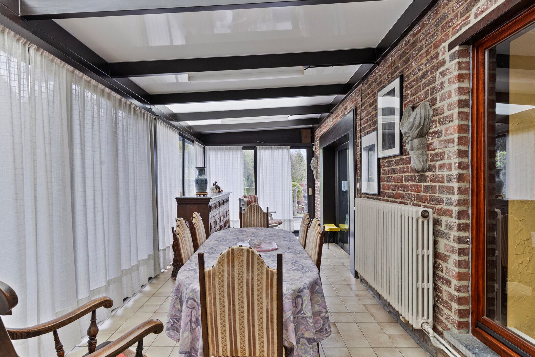 Centrum St-Ulriks-Kapelle: te moderniseren woning (4 slkrs) foto 14