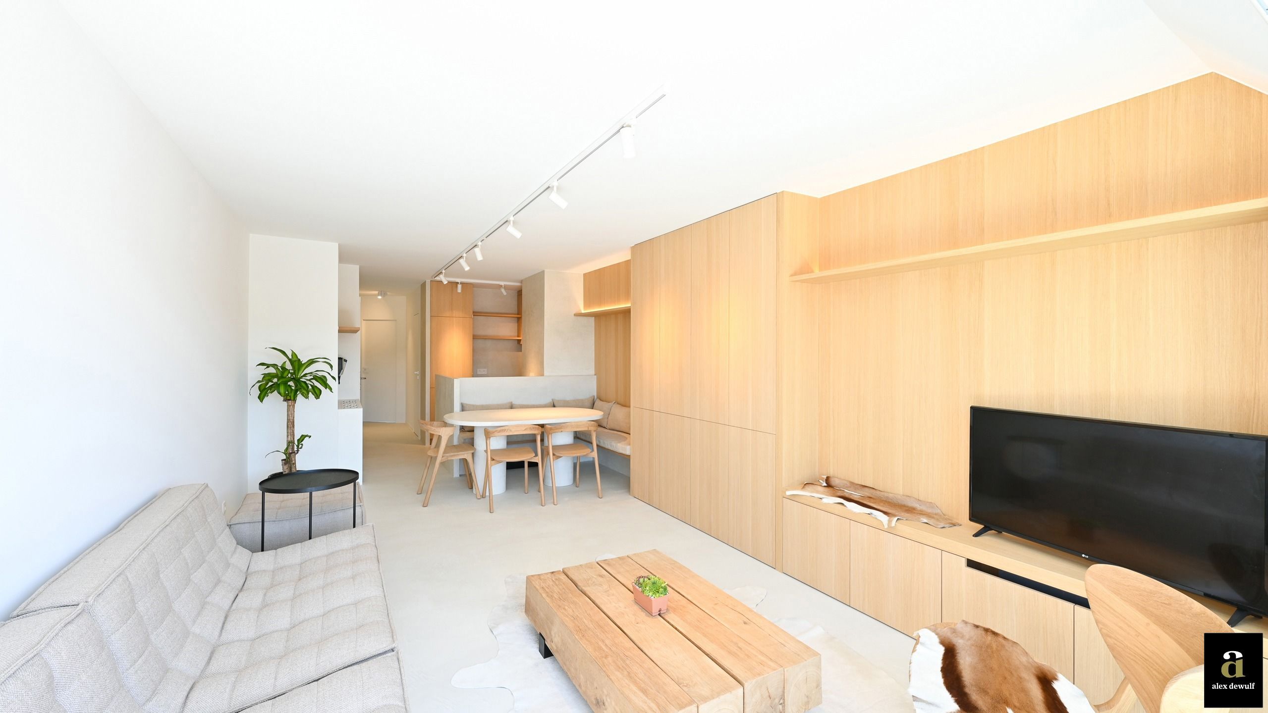 Duplexappartement met westgericht terras in Lippenslaan foto 7