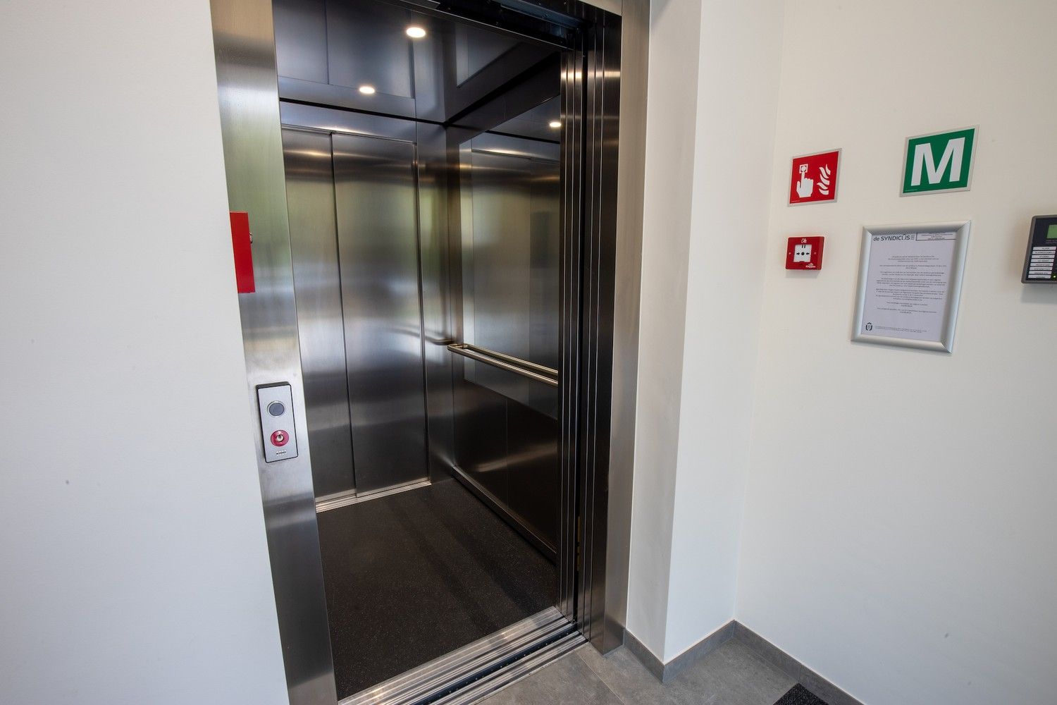 Energiezuinig één-slaapkamerappartement te huur in Residentie Luster foto 14