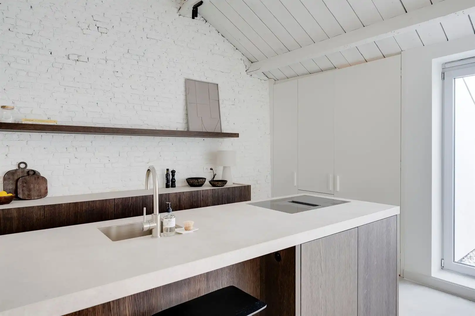 Iconische loft aan het begeerde Eilandje foto 8