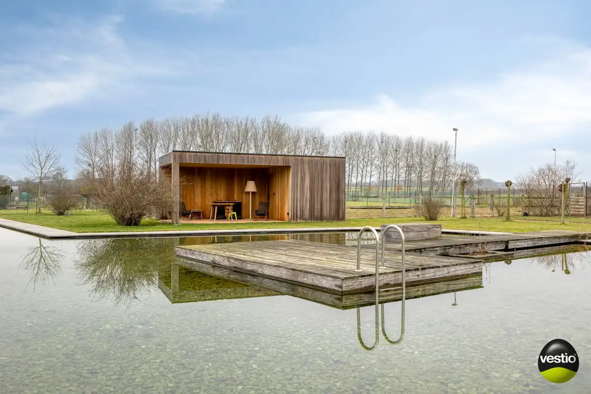 HOEVEWONING OP 64A59CA IN EEN LANDELIJKE OMGEVING. foto 6