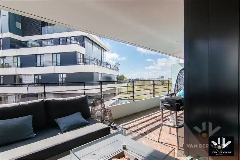 RECENT, KNAP AFGEWERKT APP ZUIDZICHT IV foto 13