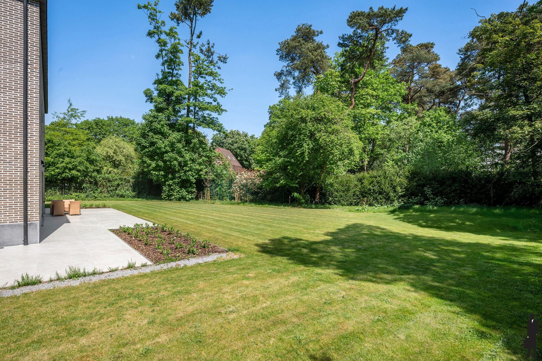 Exclusieve nieuwbouwvilla (2024) in Koningshof, Schoten foto 45