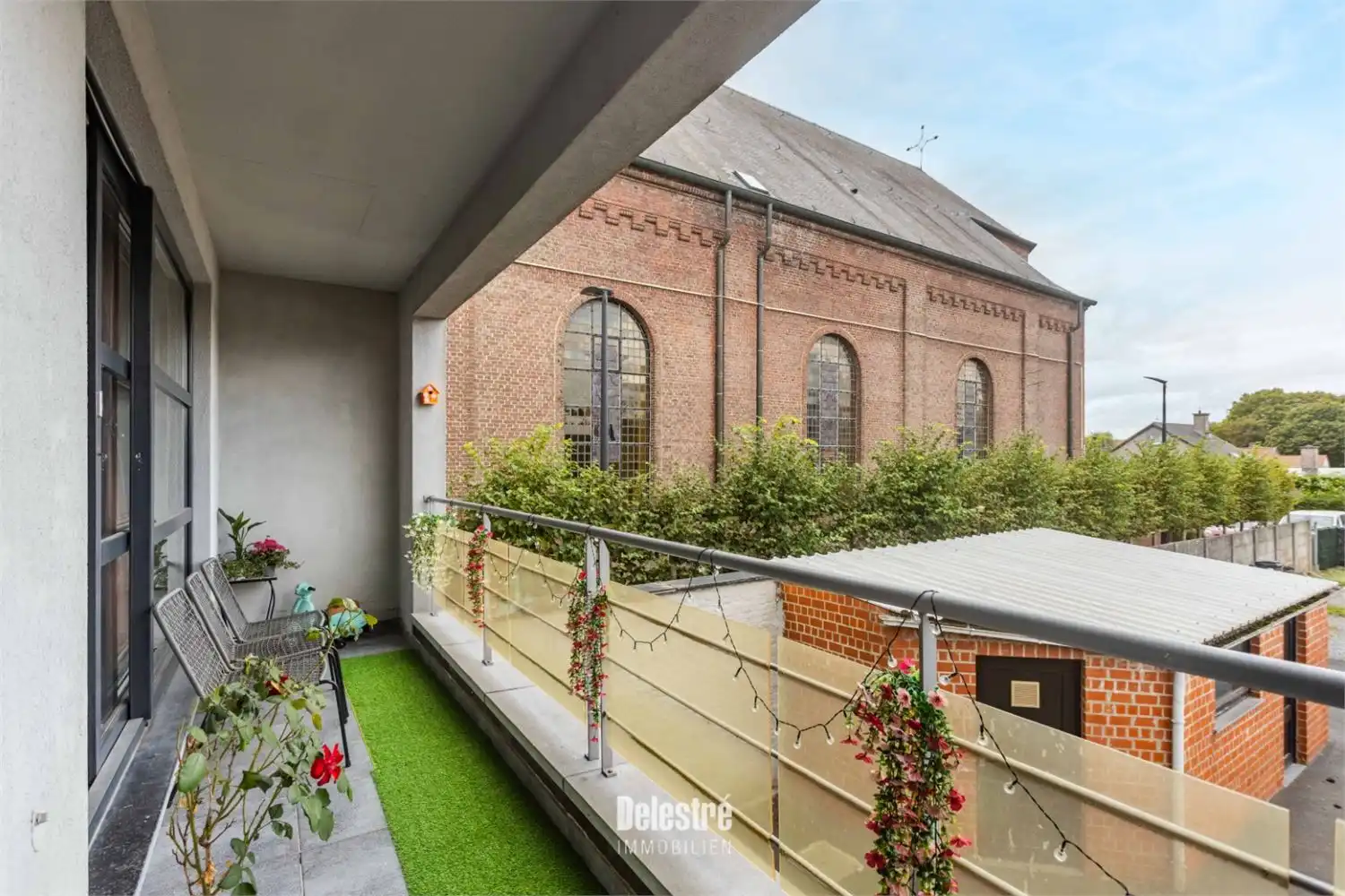 ** IN OPTIE** MODERN GOED ONDERHOUDEN APP. GEBOUW foto 44