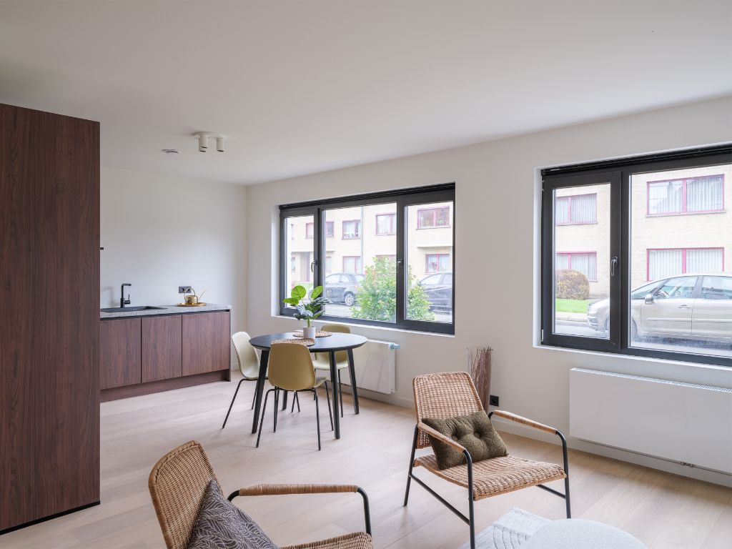 Stijlvol gerenoveerd 2 slaapkamer appartementen op 10 min van Gent centrum foto 6