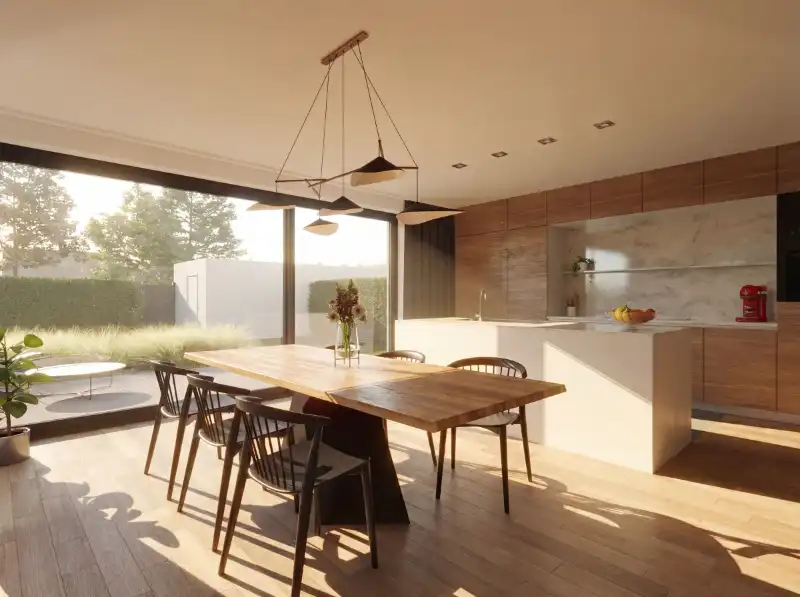 Evergem, Boordekens - Fase 1: Lot 30 foto 3