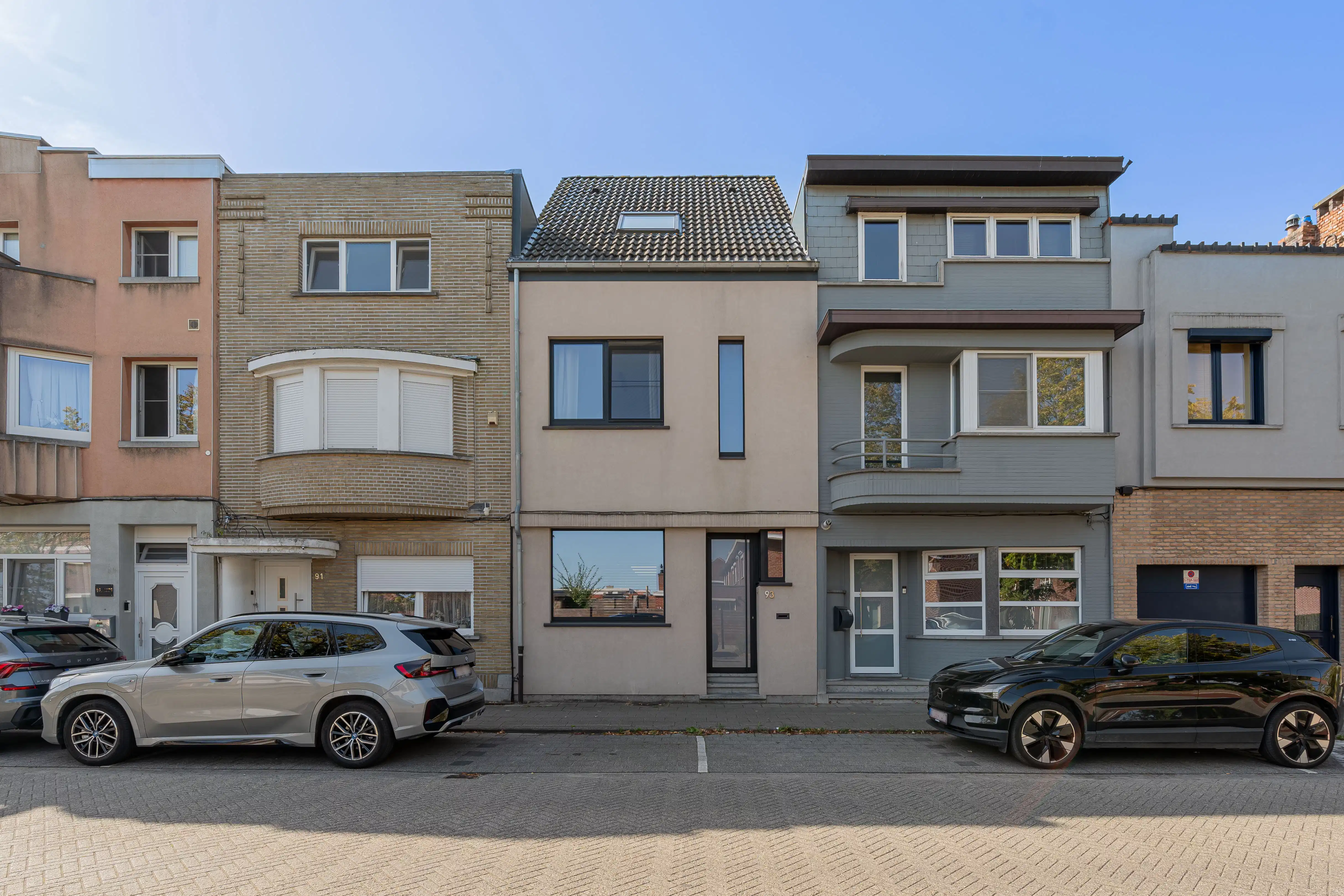 Instapklare en verrassend ruime woning in hartje Willebroek foto 22