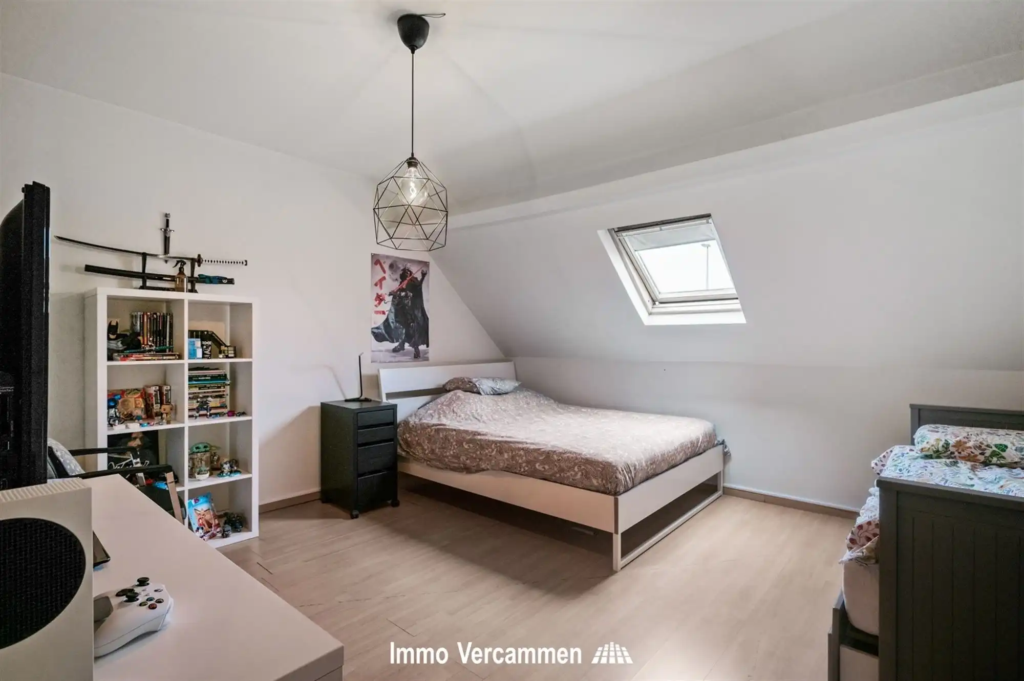 Lichtrijke woning met 3 slpks en garage te Lier foto 9