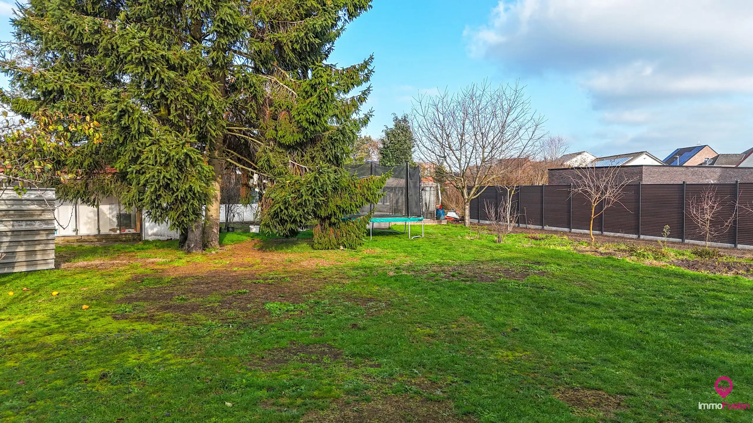 Instapklare vrijstaande woning met grote tuin in Berkenbos! foto 33