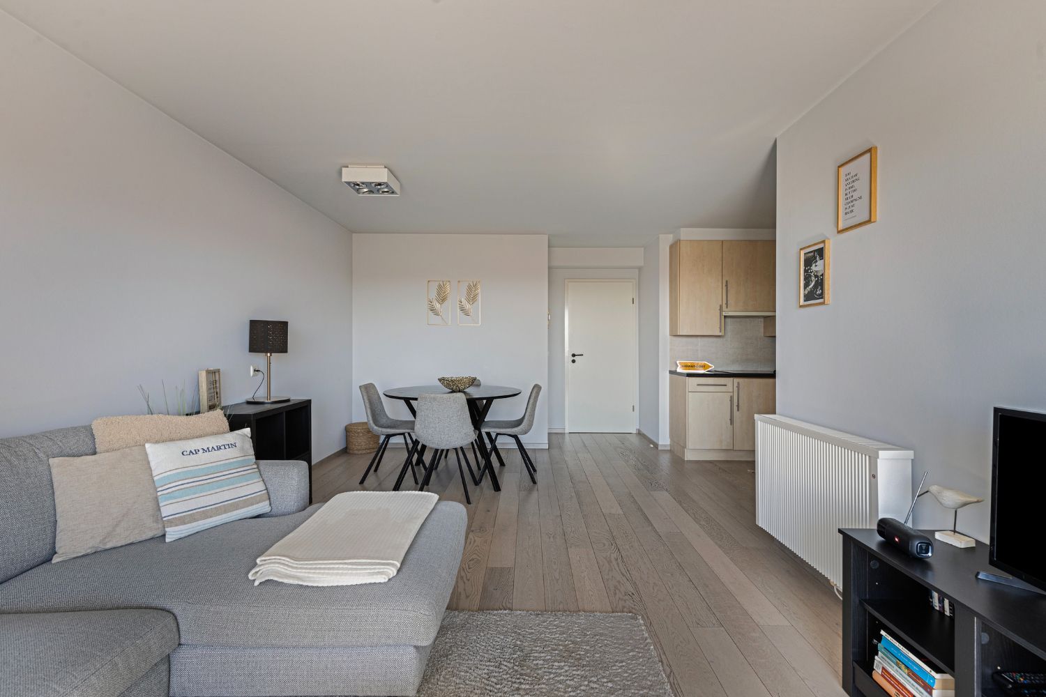 Zongericht appartement met fantastisch zicht op de Simliduinen foto 4