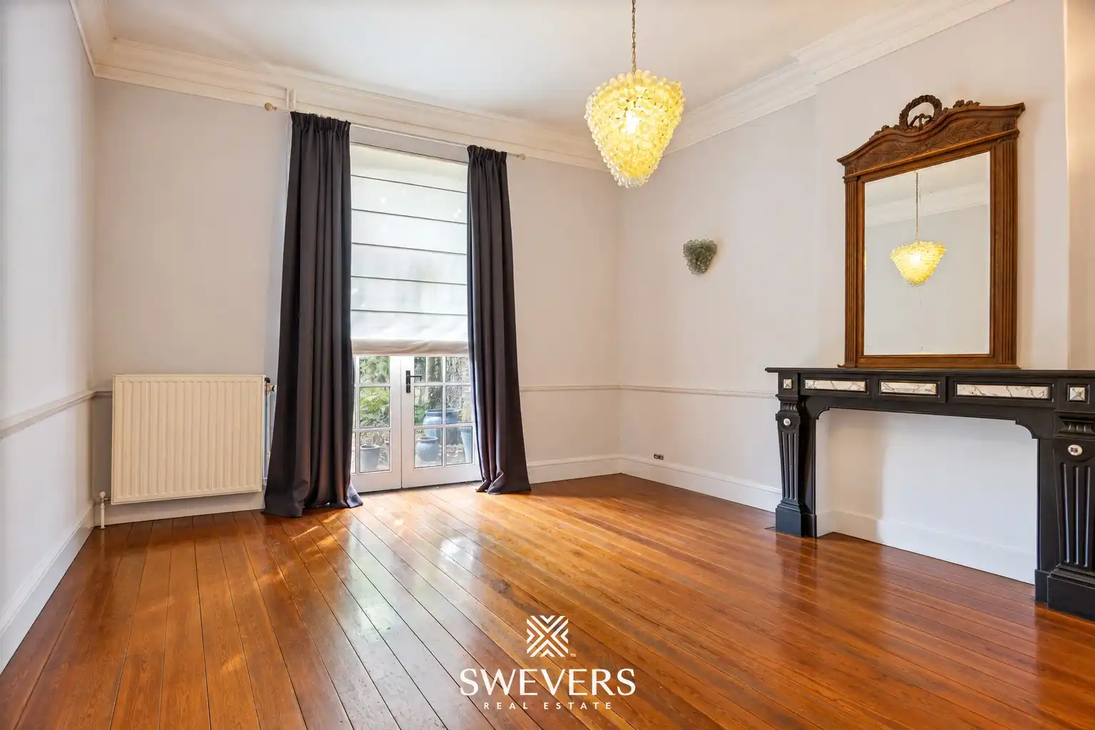Klassiek herenhuis met veel mogelijkheden, zolder van 130 m² en zuidgerichte tuin foto 12