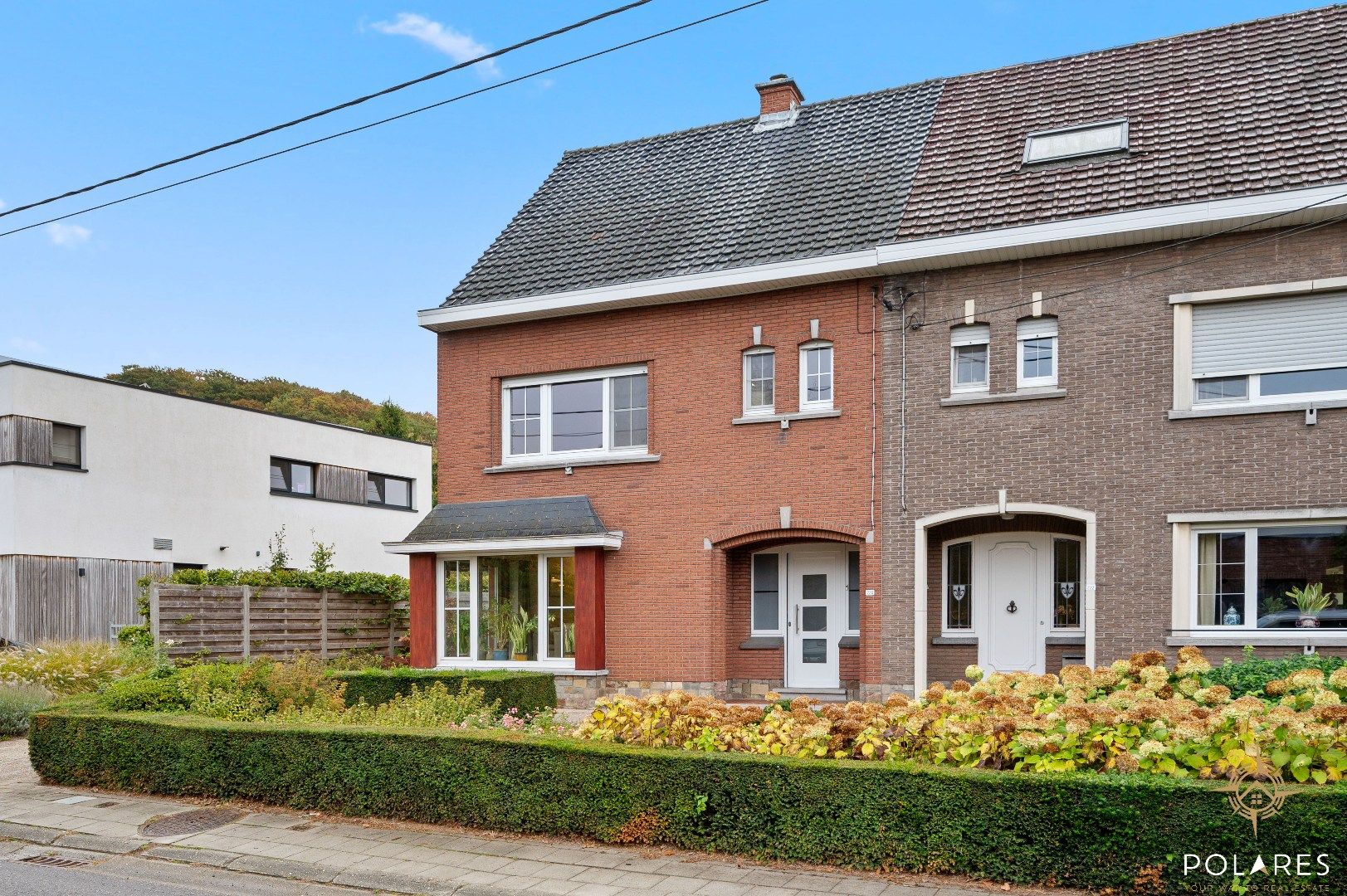 Charmante halfopen bebouwing met zuidgerichte tuin foto 33