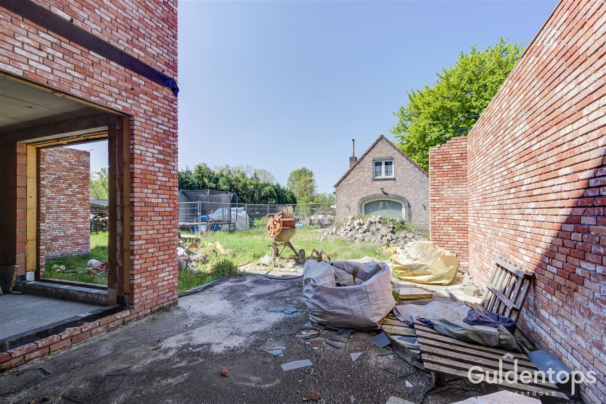 Exclusieve ruime ruwbouwvilla (500m2) met vele mogelijkheden foto 29