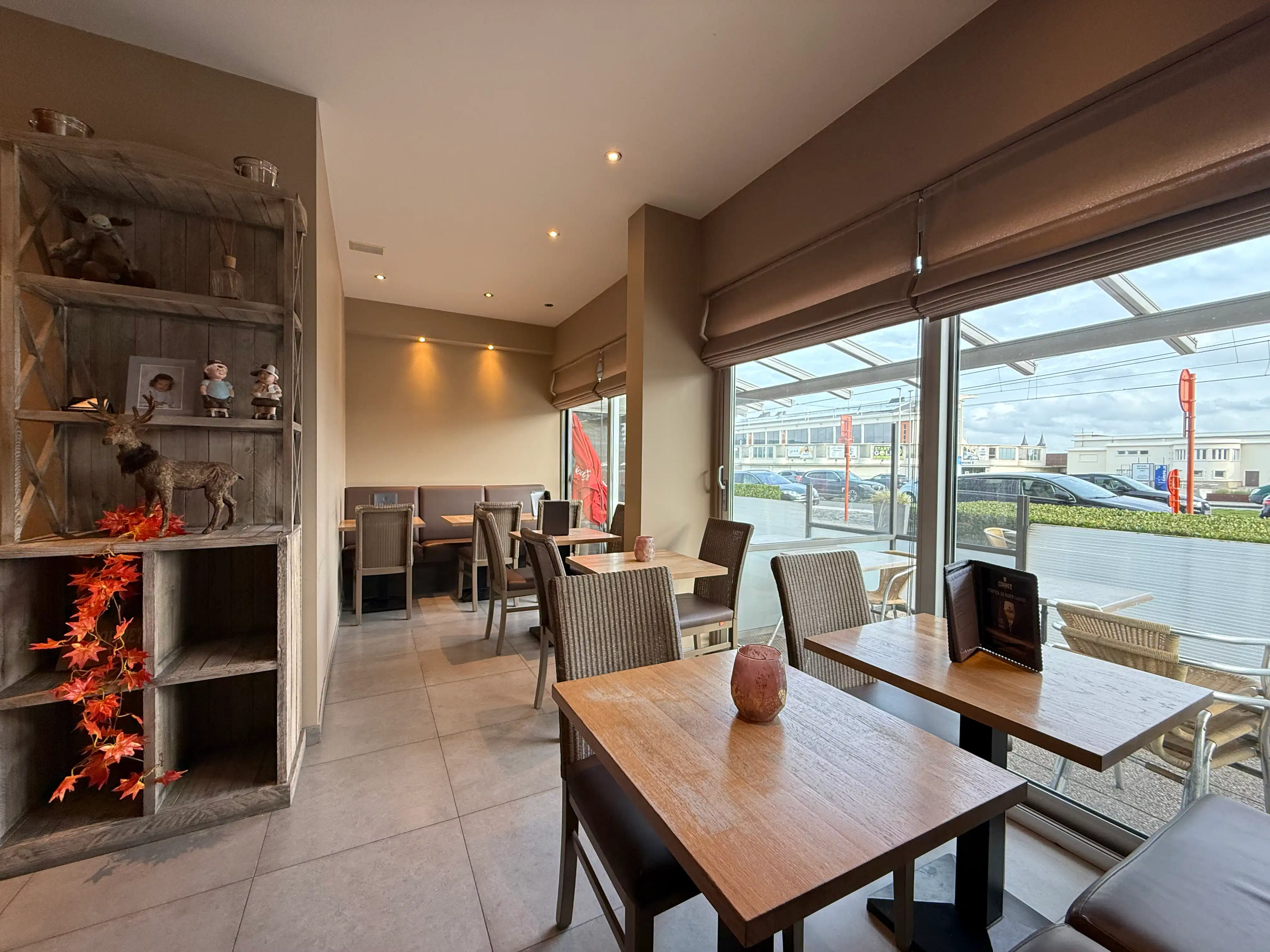 Brasserie "Aldis" op zeedijk foto 7