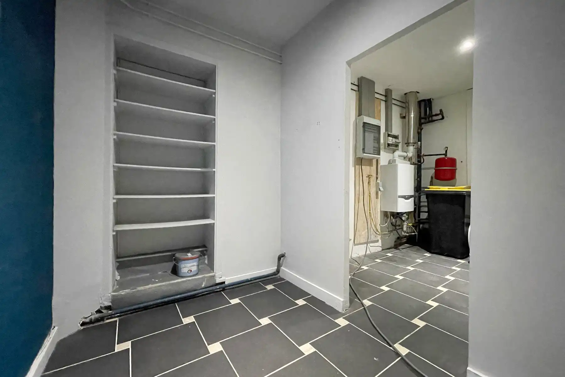 Commercieel gelijkvloers met woonst foto 28