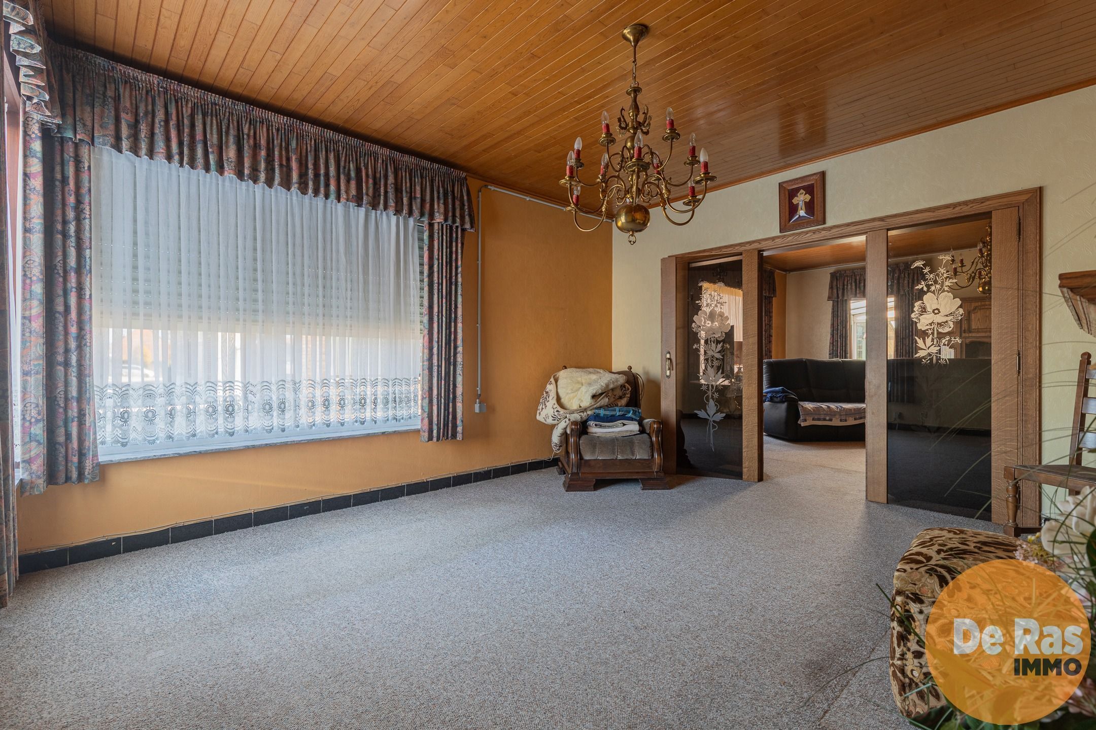 OTTERGEM - Te renoveren HO bebouwing op 10 are foto 8